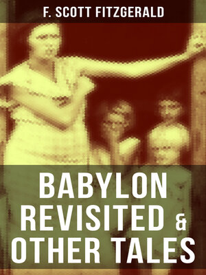 cover image of BABYLON REVISITED & OTHER TALES